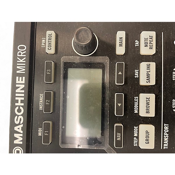 Used Native Instruments Maschine Mikro MKII MIDI Controller