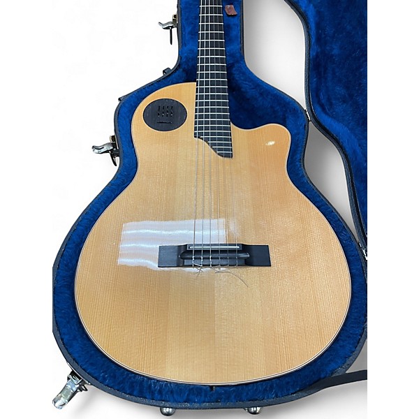 Used 2007 Gibson Custom Shop Classical Natural Classical Acoustic Electric Guitar