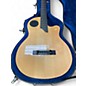Used 2007 Gibson Custom Shop Classical Natural Classical Acoustic Electric Guitar