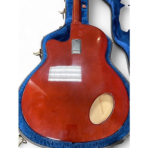 Used 2007 Gibson Custom Shop Classical Natural Classical Acoustic Electric Guitar