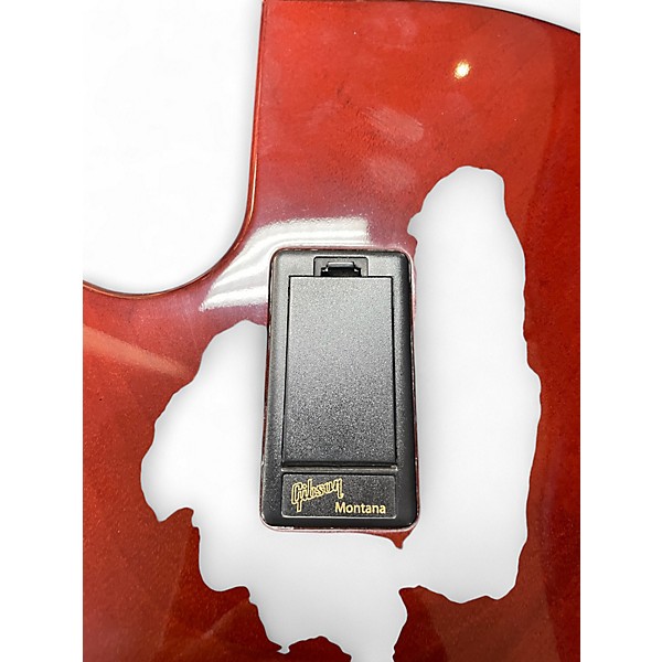 Used 2007 Gibson Custom Shop Classical Natural Classical Acoustic Electric Guitar