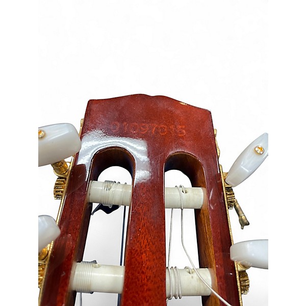 Used 2007 Gibson Custom Shop Classical Natural Classical Acoustic Electric Guitar