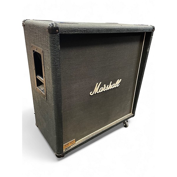 Used Marshall 1960B 4x12 300W Stereo Straight Guitar Cabinet