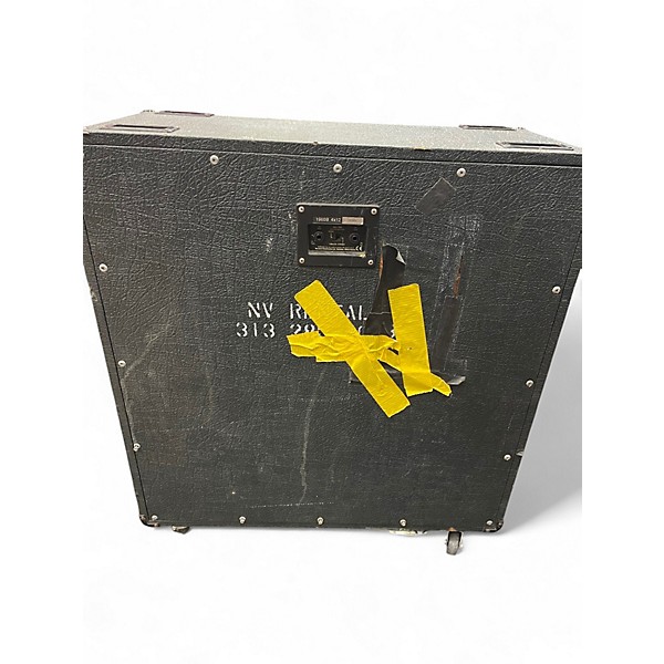 Used Marshall 1960B 4x12 300W Stereo Straight Guitar Cabinet