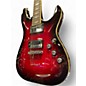 Used Schecter Guitar Research C1 Plus Dakota Red Solid Body Electric Guitar