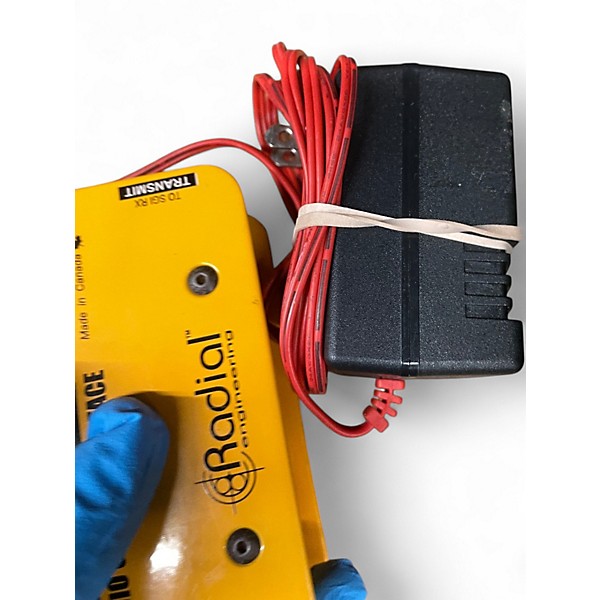 Used Radial Engineering SGITX Direct Box