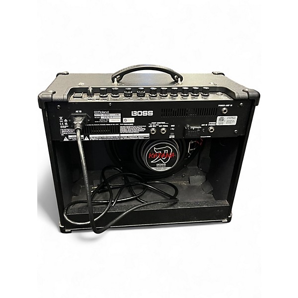 Used BOSS Katana KTN50 50W 1X12 Guitar Combo Amp