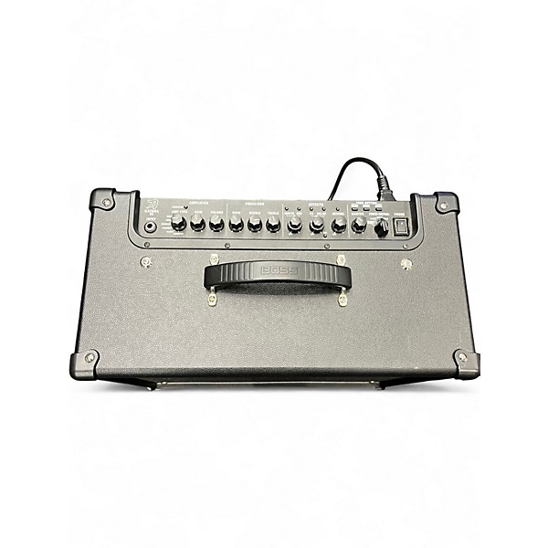 Used BOSS Katana KTN50 50W 1X12 Guitar Combo Amp