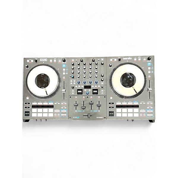 Used RANE PERFORMER DJ Controller