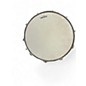 Used Pearl 14.25in STEEL SHEEL SNARE NICKEL Drum thumbnail