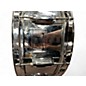 Used Pearl 14.25in STEEL SHEEL SNARE NICKEL Drum