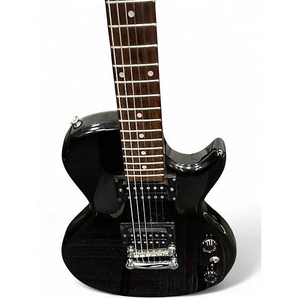 Used Epiphone Les Paul Special Black Solid Body Electric Guitar