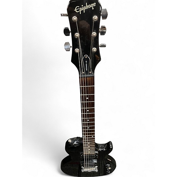 Used Epiphone Les Paul Special Black Solid Body Electric Guitar