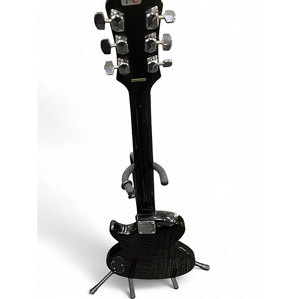 Used Epiphone Les Paul Special Black Solid Body Electric Guitar