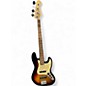 Used Fender AMERICAN JAZZ BASS SUNBURST Electric Bass Guitar thumbnail