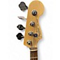 Used Fender AMERICAN JAZZ BASS SUNBURST Electric Bass Guitar