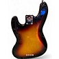Used Fender AMERICAN JAZZ BASS SUNBURST Electric Bass Guitar
