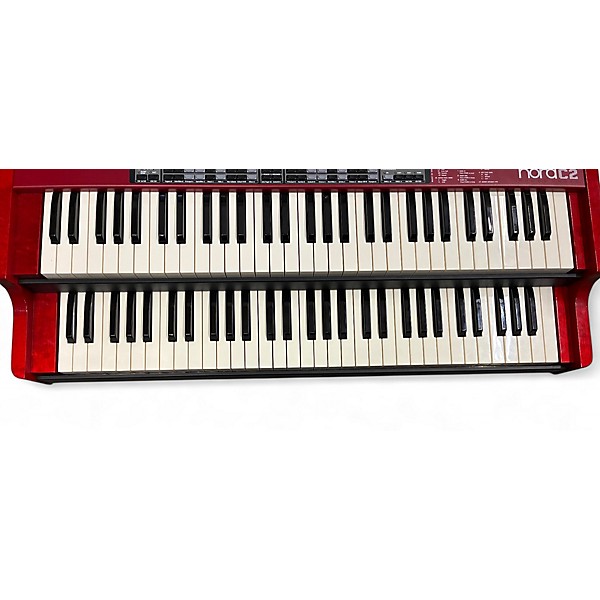 Used Nord C2 COMBO ORGAN Organ