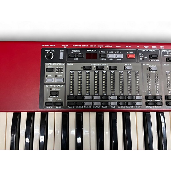 Used Nord C2 COMBO ORGAN Organ