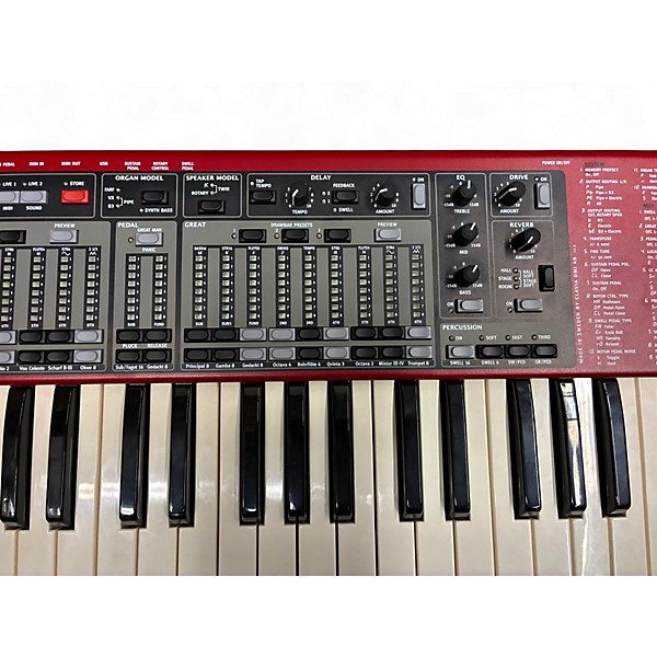 Used Nord C2 COMBO ORGAN Organ