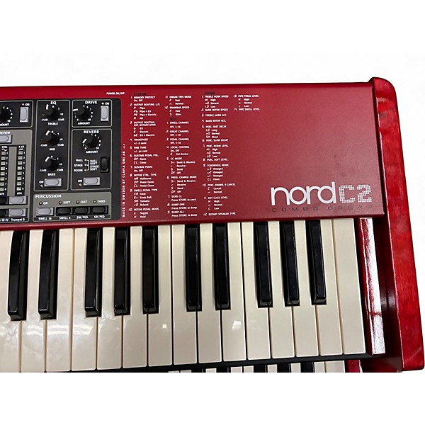Used Nord C2 COMBO ORGAN Organ