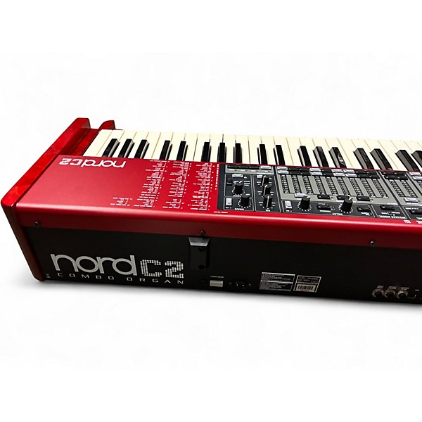 Used Nord C2 COMBO ORGAN Organ