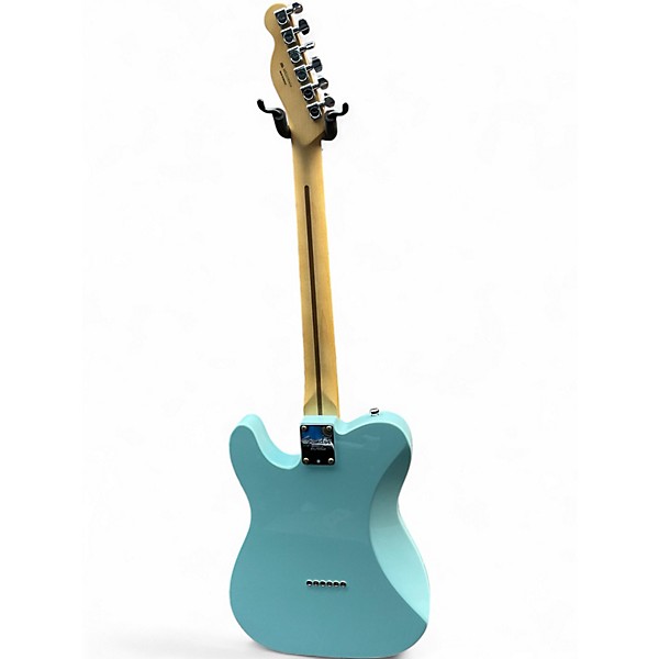 Used Fender PLAYER II HH TELECASTER TIDE POOL Solid Body Electric Guitar