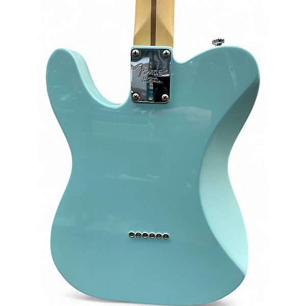 Used Fender PLAYER II HH TELECASTER TIDE POOL Solid Body Electric Guitar