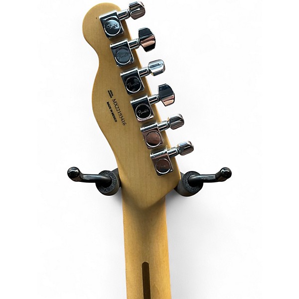 Used Fender PLAYER II HH TELECASTER TIDE POOL Solid Body Electric Guitar