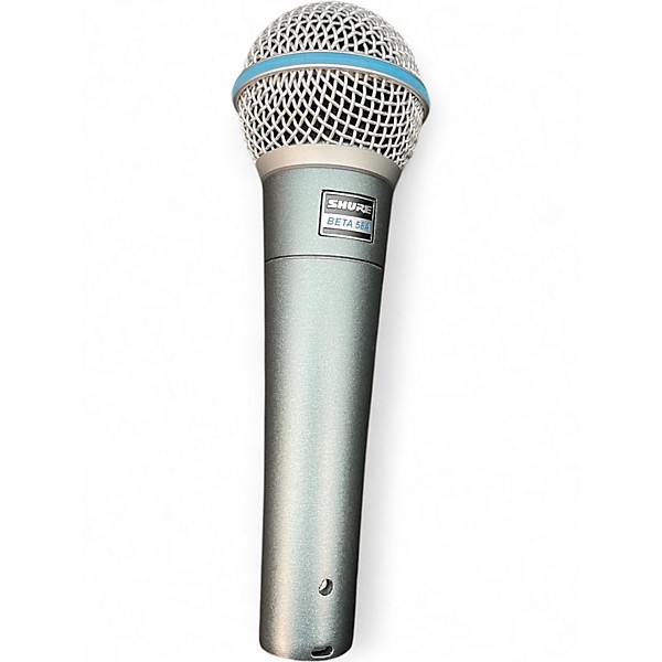 Used Shure Beta 58A Dynamic Microphone