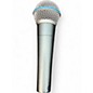 Used Shure Beta 58A Dynamic Microphone