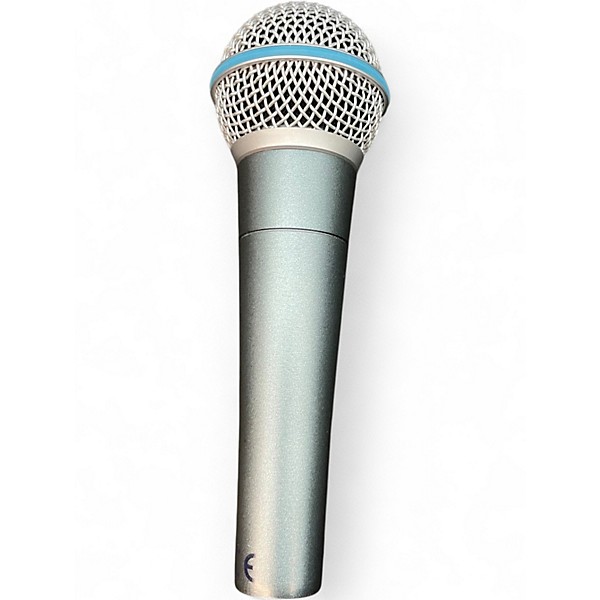 Used Shure Beta 58A Dynamic Microphone