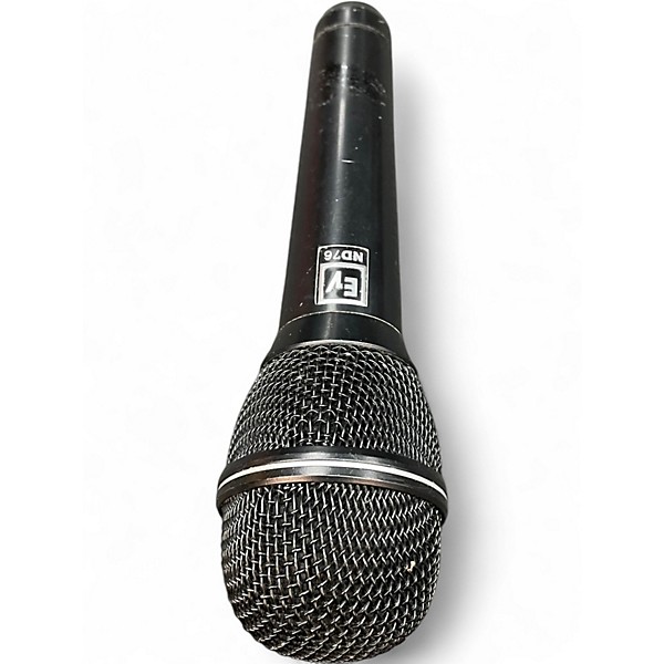Used Electro-Voice ND76 Dynamic Microphone