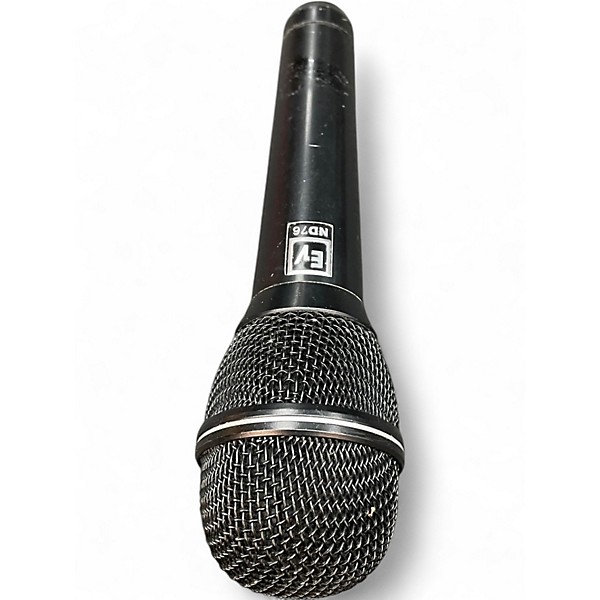 Used Electro-Voice ND76 Dynamic Microphone
