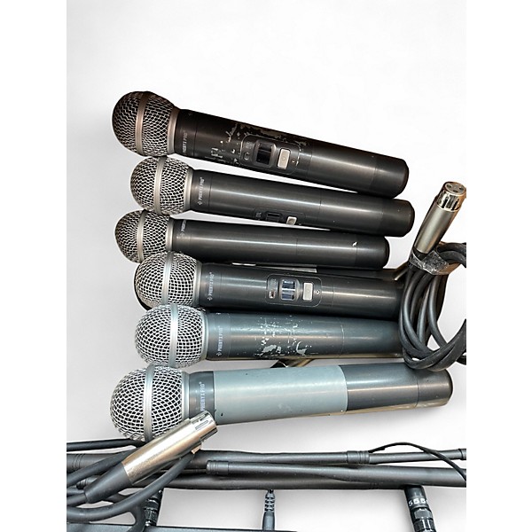 Used Phenyx Pro PTU-6000 Handheld Wireless System