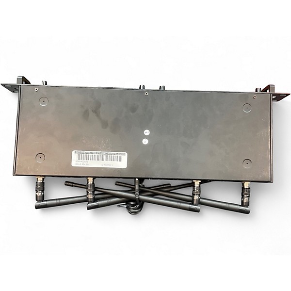 Used Phenyx Pro PTU-6000 Handheld Wireless System