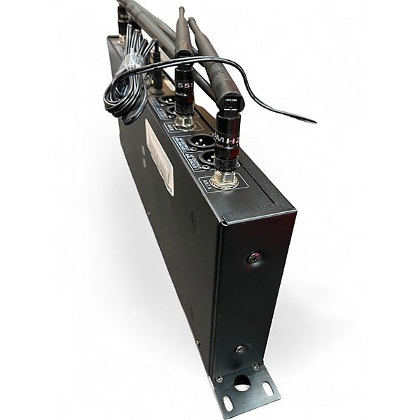 Used Phenyx Pro PTU-6000 Handheld Wireless System