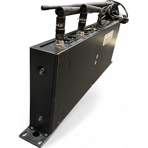 Used Phenyx Pro PTU-6000 Handheld Wireless System