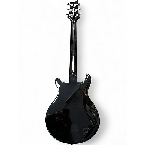 Used PRS Mira SE Black Solid Body Electric Guitar