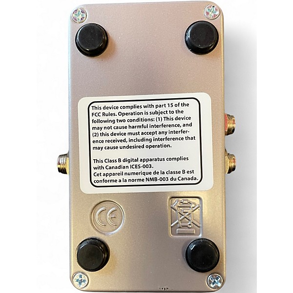 Used Electro-Harmonix Intelligent Harmony Machine Effect Pedal