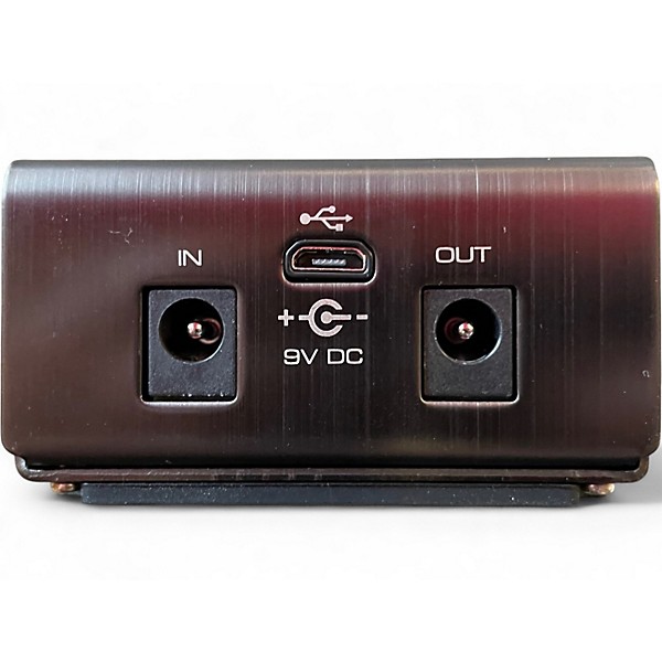 Used Peterson StroboStompHD Tuner Pedal