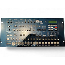 Used KORG MS2000R Synthesizer