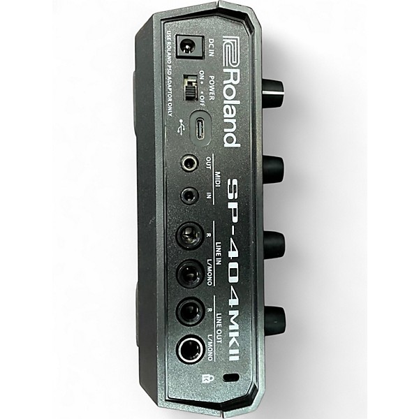Used Roland SP404SX Production Controller