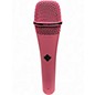 Used TELEFUNKEN M80 Pink Dynamic Microphone thumbnail