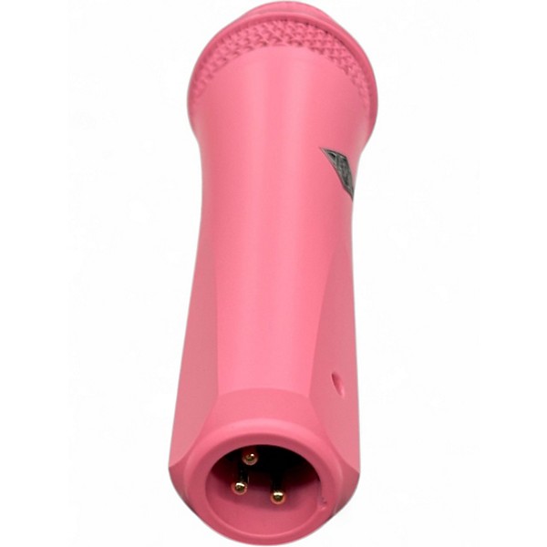 Used TELEFUNKEN M80 Pink Dynamic Microphone