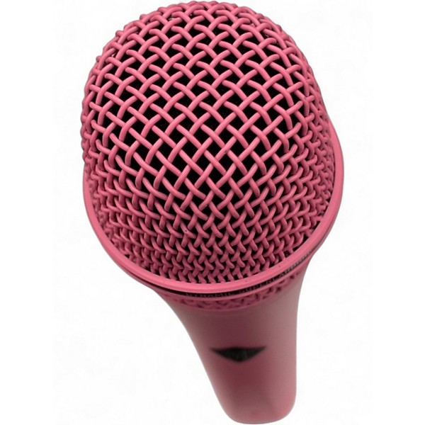 Used TELEFUNKEN M80 Pink Dynamic Microphone