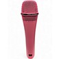 Used TELEFUNKEN M80 Pink Dynamic Microphone