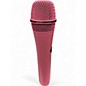 Used TELEFUNKEN M80 Pink Dynamic Microphone
