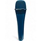 Used TELEFUNKEN M80 Blue Dynamic Microphone