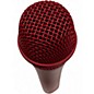 Used TELEFUNKEN M80 Red Dynamic Microphone